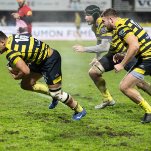 Image de J17 - SMR vs RCME | Cyrille VIDAL