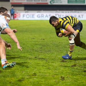 Image de J17 - SMR vs RCME | Cyrille VIDAL