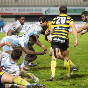 Image de J17 - SMR vs RCME | Cyrille VIDAL