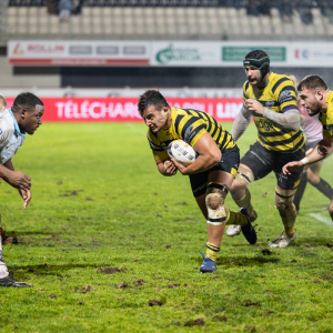 Image de J17 - SMR vs RCME | Cyrille VIDAL
