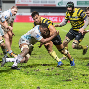 Image de J17 - SMR vs RCME | Cyrille VIDAL