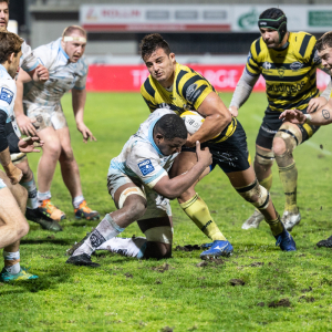 Image de J17 - SMR vs RCME | Cyrille VIDAL