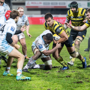 Image de J17 - SMR vs RCME | Cyrille VIDAL