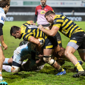 Image de J17 - SMR vs RCME | Cyrille VIDAL