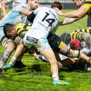 Image de J17 - SMR vs RCME | Cyrille VIDAL
