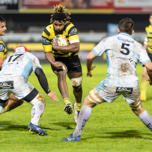 Image de J17 - SMR vs RCME | Cyrille VIDAL