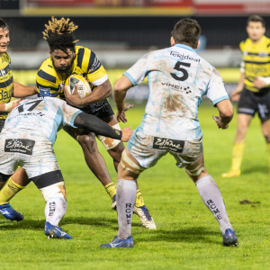 Image de J17 - SMR vs RCME | Cyrille VIDAL