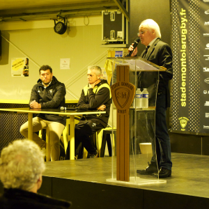 Image de Les voeux du Président Jean-Robert CAZEAUX