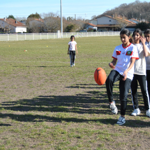 Image de EDR - STAGE VACANCES FEVRIER 2023