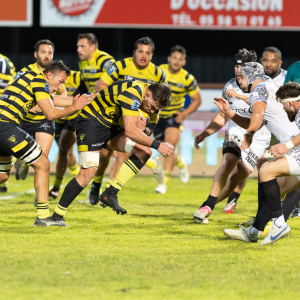 Image de J21 - SMR vs RCV | Cyrille Vidal