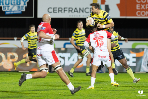 J25 - SMR vs BO | Cyrille Vidal