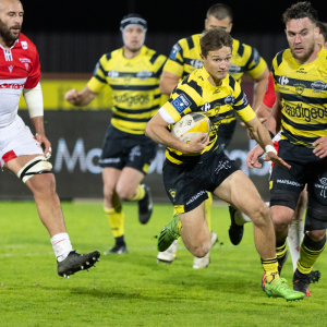 Image de J25 - SMR vs BO | Cyrille Vidal