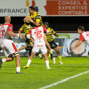 Image de J25 - SMR vs BO | Cyrille Vidal