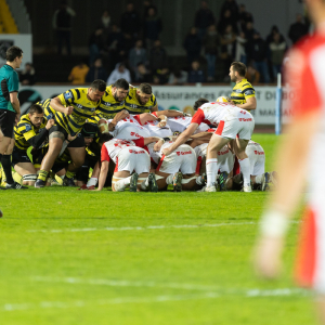 Image de J25 - SMR vs BO | Cyrille Vidal