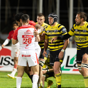 Image de J25 - SMR vs BO | Cyrille Vidal