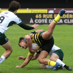 Image de J28 - SMR vs USM - Jean-Philippe Bézier