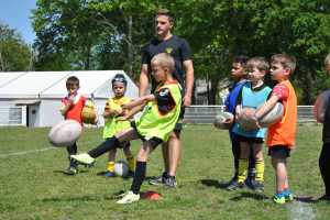EDR - STAGE VACANCES AVRIL 2023