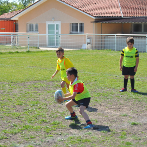 Image de EDR - STAGE VACANCES AVRIL 2023