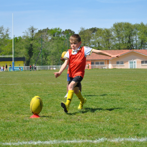Image de EDR - STAGE VACANCES AVRIL 2023