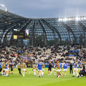 Image de DEMI-FINALE | FCG vs SMR - Cyrille VIDAL