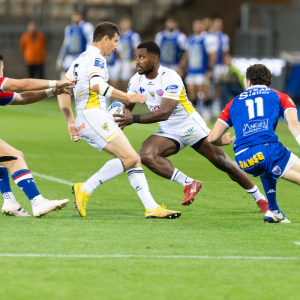 Image de DEMI-FINALE | FCG vs SMR - Cyrille VIDAL