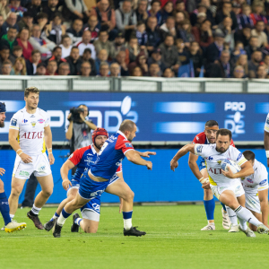 Image de DEMI-FINALE | FCG vs SMR - Cyrille VIDAL