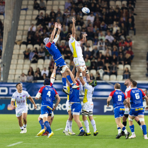 Image de DEMI-FINALE | FCG vs SMR - Cyrille VIDAL