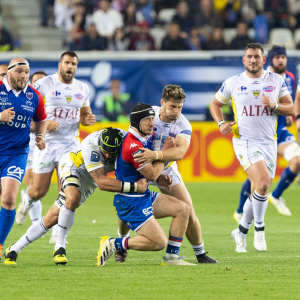 Image de DEMI-FINALE | FCG vs SMR - Cyrille VIDAL