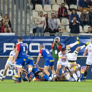 Image de DEMI-FINALE | FCG vs SMR - Cyrille VIDAL