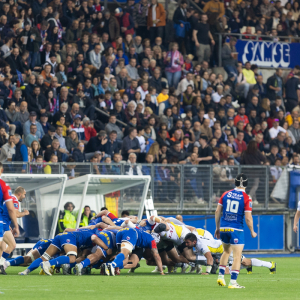 Image de DEMI-FINALE | FCG vs SMR - Cyrille VIDAL