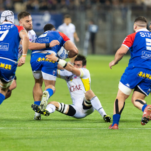 Image de DEMI-FINALE | FCG vs SMR - Cyrille VIDAL