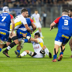 Image de DEMI-FINALE | FCG vs SMR - Cyrille VIDAL