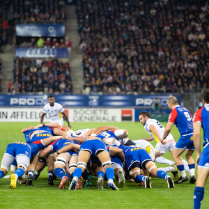 Image de DEMI-FINALE | FCG vs SMR - Cyrille VIDAL