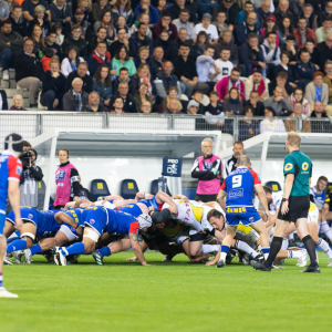 Image de DEMI-FINALE | FCG vs SMR - Cyrille VIDAL