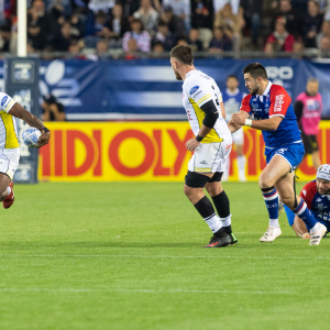 Image de DEMI-FINALE | FCG vs SMR - Cyrille VIDAL