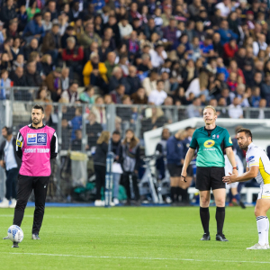 Image de DEMI-FINALE | FCG vs SMR - Cyrille VIDAL