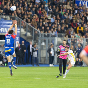 Image de DEMI-FINALE | FCG vs SMR - Cyrille VIDAL