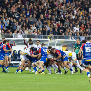 Image de DEMI-FINALE | FCG vs SMR - Cyrille VIDAL