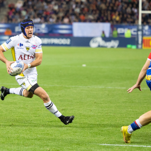 Image de DEMI-FINALE | FCG vs SMR - Cyrille VIDAL