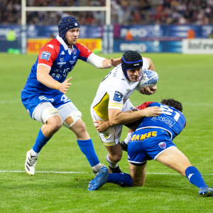 Image de DEMI-FINALE | FCG vs SMR - Cyrille VIDAL