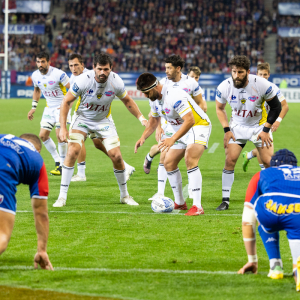 Image de DEMI-FINALE | FCG vs SMR - Cyrille VIDAL