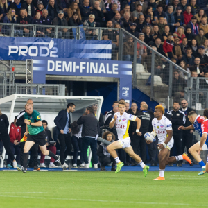 Image de DEMI-FINALE | FCG vs SMR - Cyrille VIDAL