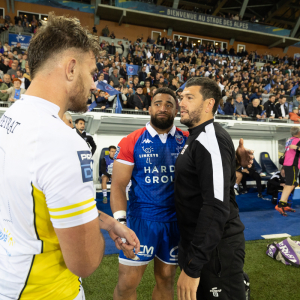 Image de DEMI-FINALE | FCG vs SMR - Cyrille VIDAL