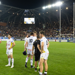 Image de DEMI-FINALE | FCG vs SMR - Cyrille VIDAL