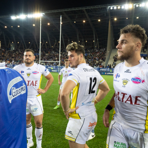 Image de DEMI-FINALE | FCG vs SMR - Cyrille VIDAL