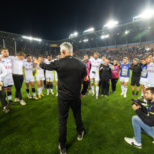 Image de DEMI-FINALE | FCG vs SMR - Cyrille VIDAL