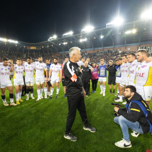 Image de DEMI-FINALE | FCG vs SMR - Cyrille VIDAL