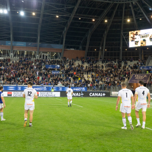 Image de DEMI-FINALE | FCG vs SMR - Cyrille VIDAL