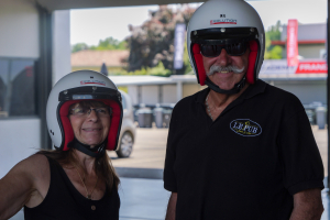 SMR Business Club | Baptême au Circuit Paul Armagnac