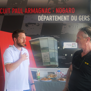 Image de SMR Business Club | Baptême au Circuit Paul Armagnac